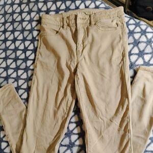 American Eagle Stretch Khaki. Sz.2